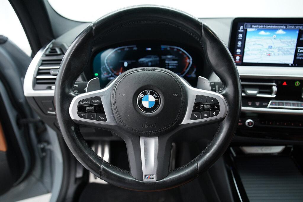 BMW X3 xdrive20d mhev 48V Msport auto