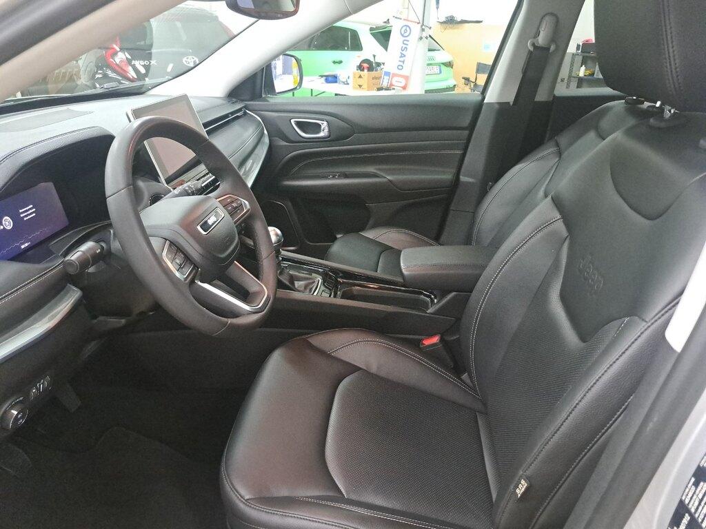 Jeep Compass 1.6 mjt S 2wd 130cv