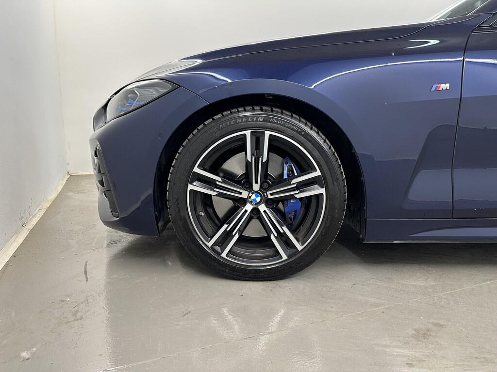 BMW Serie 4 M M440d Coupe mhev 48V xdrive auto