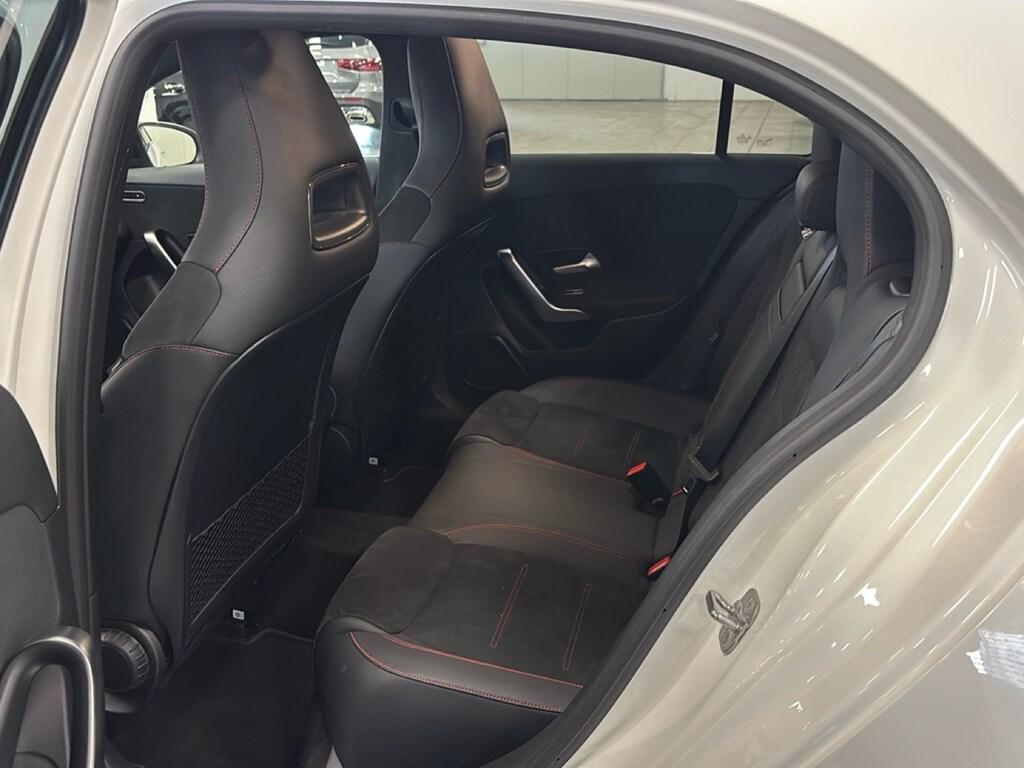 Mercedes Classe A 180 Advanced Plus AMG Line auto