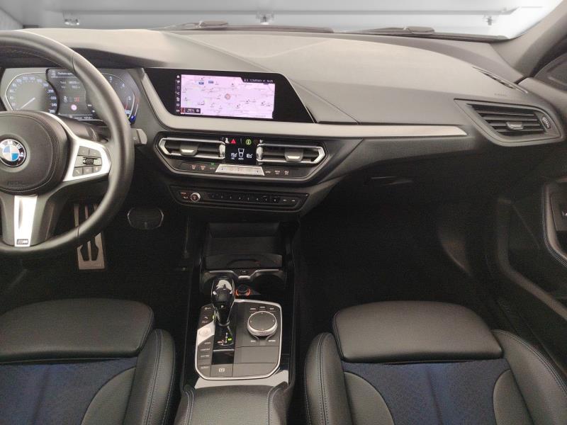 BMW Serie 1 116d Msport auto