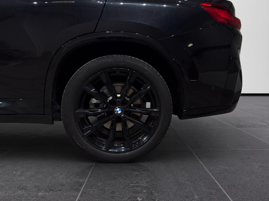 BMW X4 xdrive20d mhev 48V Msport auto