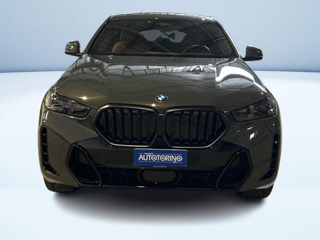 BMW X6 xdrive30d Msport auto