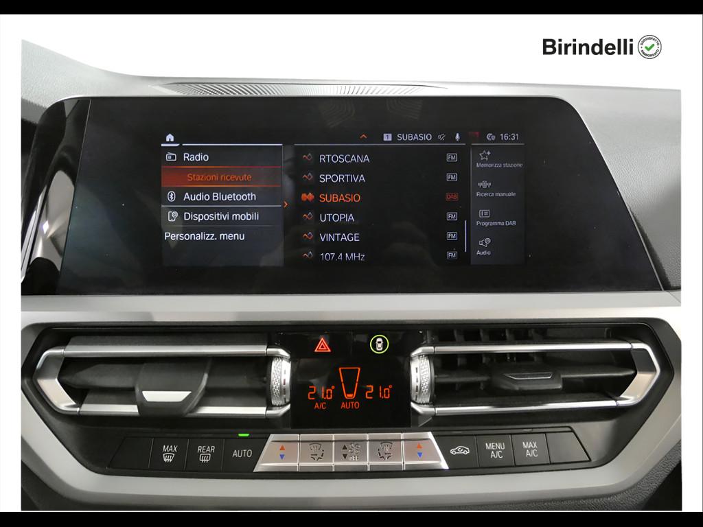 BMW Serie 3 316d Touring mhev 48V Business Advantage auto