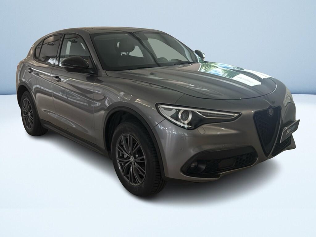 Alfa Romeo Stelvio 2.2 t Executive Q4 210cv auto