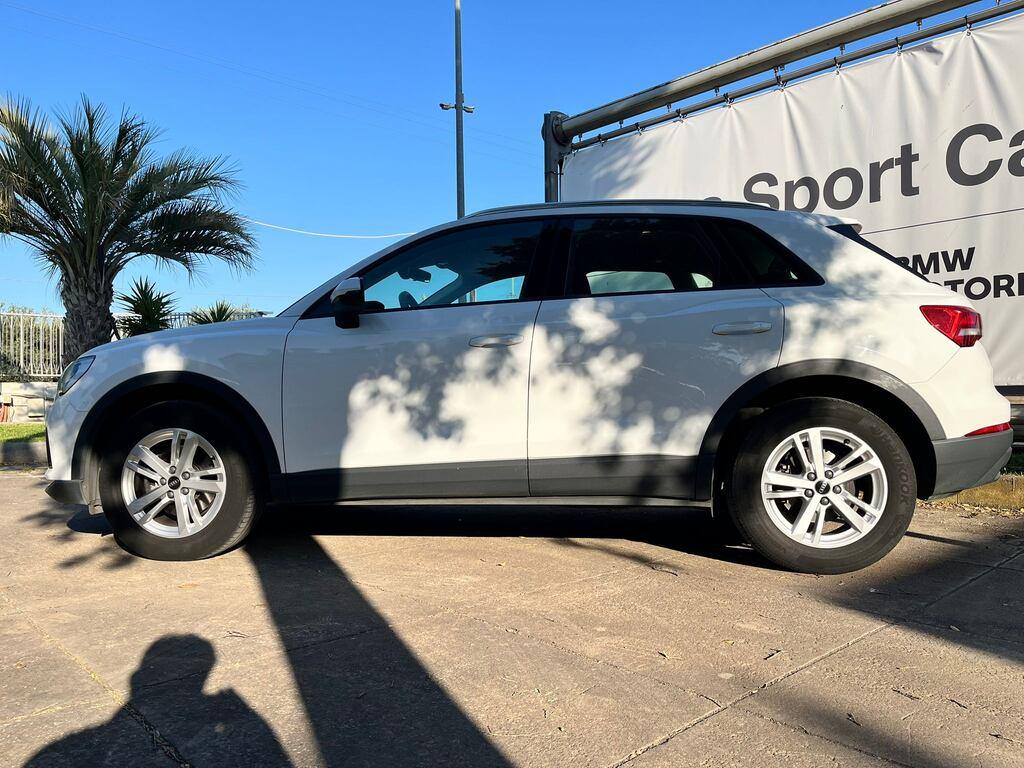Audi Q3 Sportback 35 2.0 tdi Business Plus quattro s-tronic