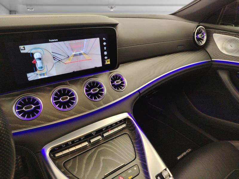 Mercedes AMG GT Coupe 43 eq-boost Premium Plus 4matic+ auto