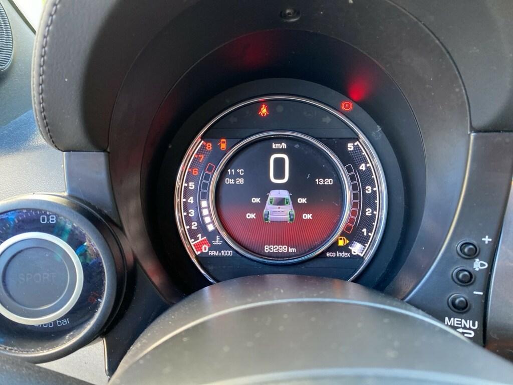 Abarth 595 1.4 16v t. t-jet turismo 160cv E6