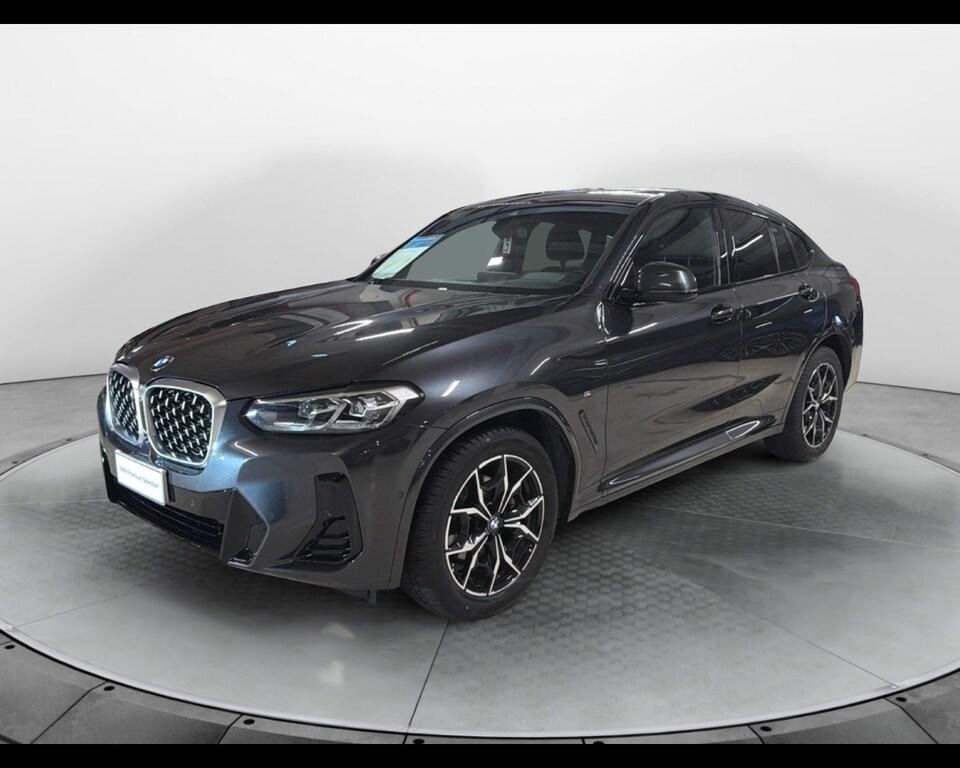 BMW X4 xdrive20d mhev 48V Msport auto