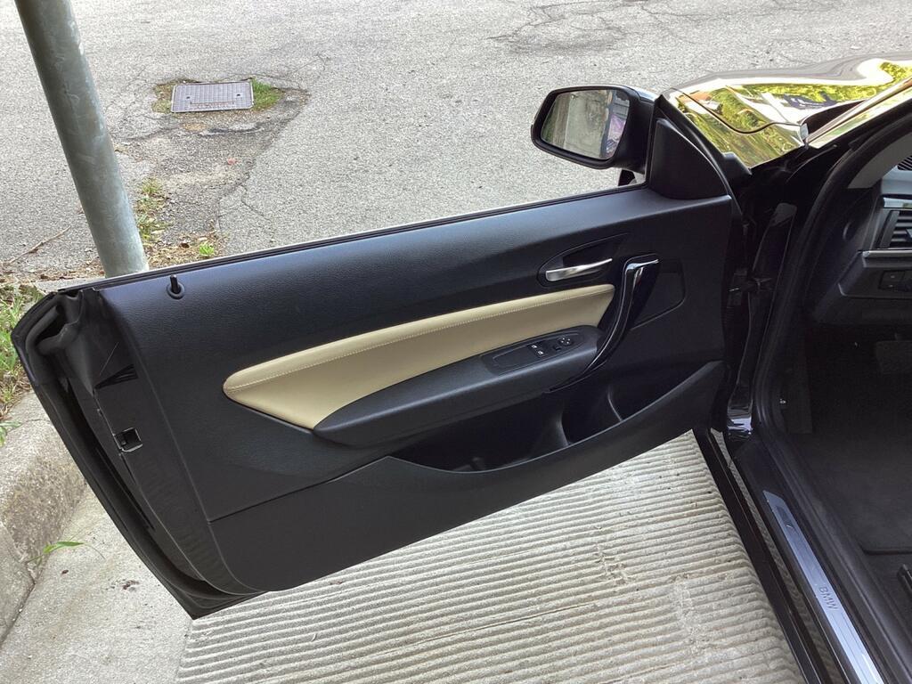 BMW Serie 2 218d Coupe Sport 150cv auto