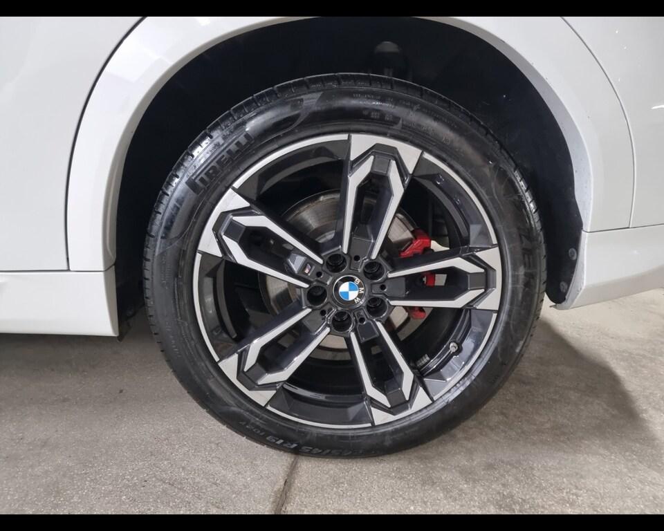 BMW X2 xdrive 20d 48V MSport Pro auto