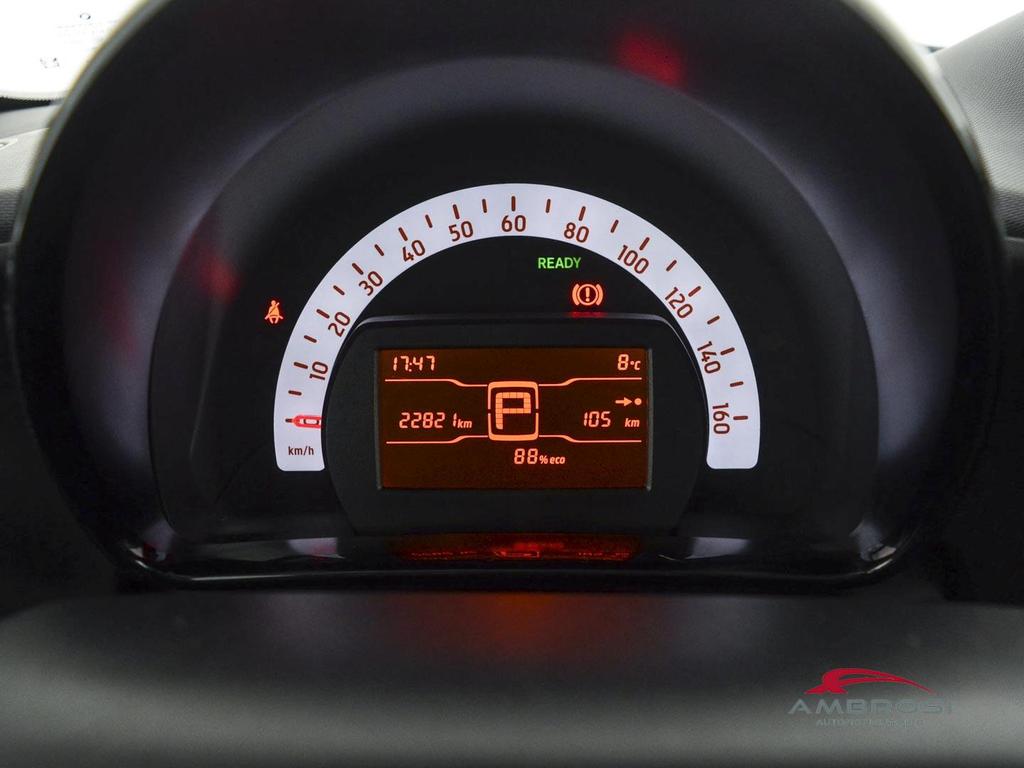 Smart fortwo eq Pure