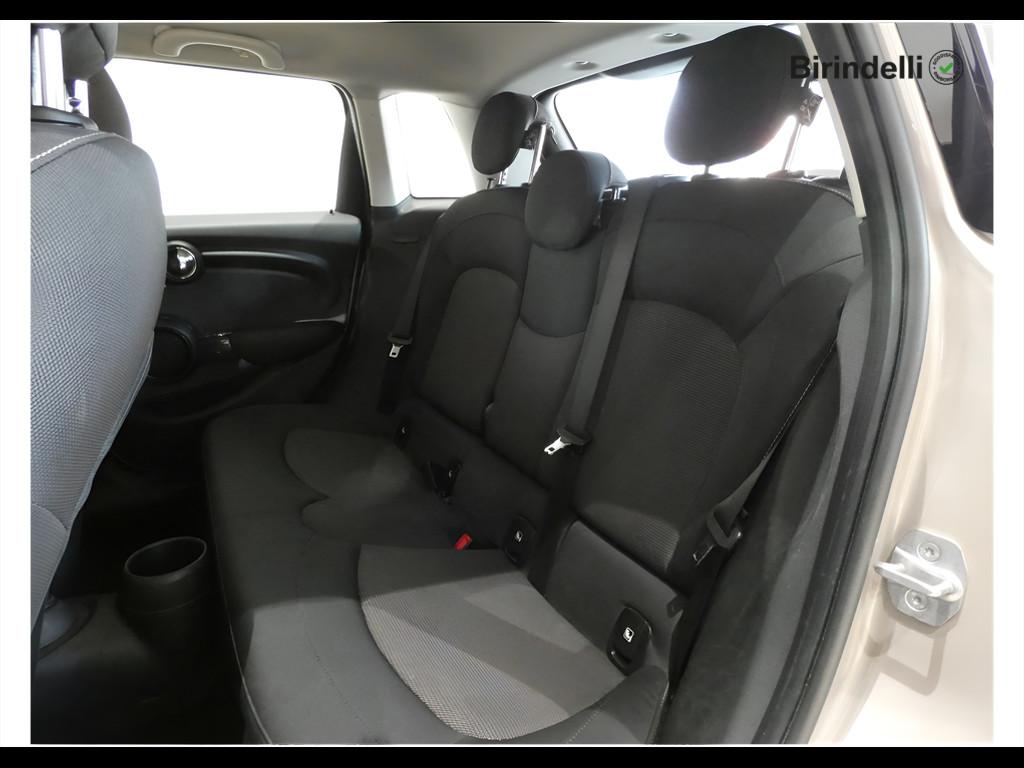 Mini Mini 5p 1.5 One Camden 102cv auto