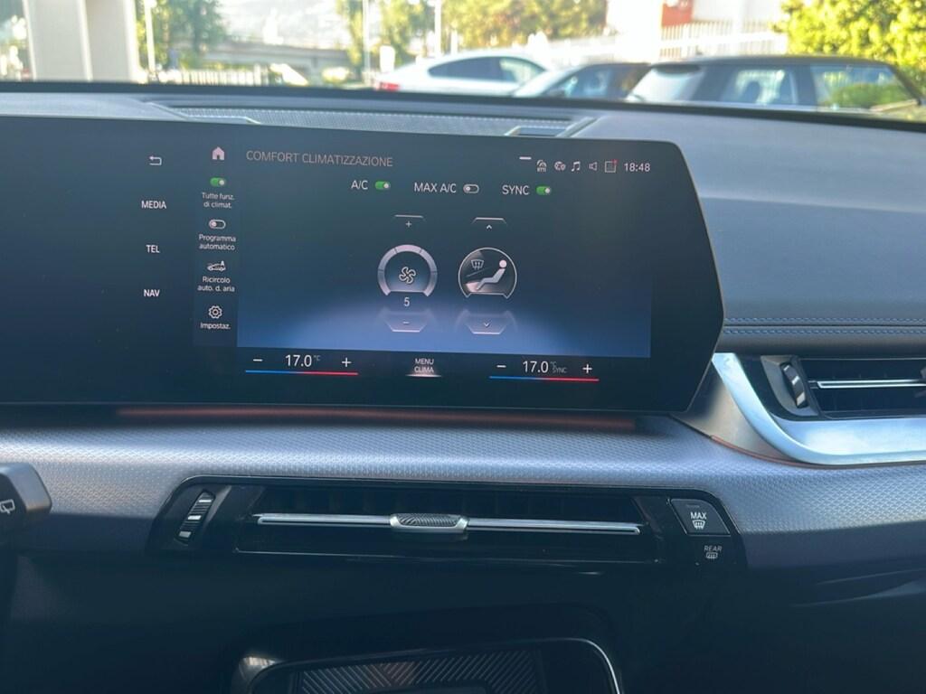 BMW X1 sdrive18i Msport auto