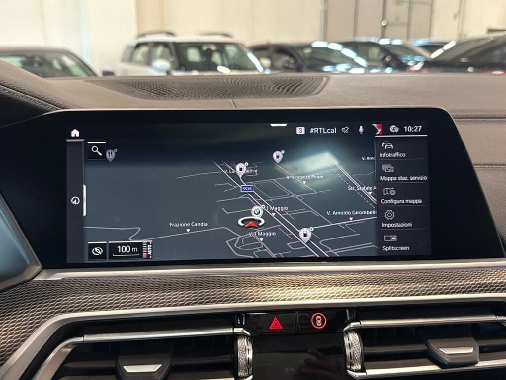 BMW X6 X6 xdrive30d mhev 48V Msport auto