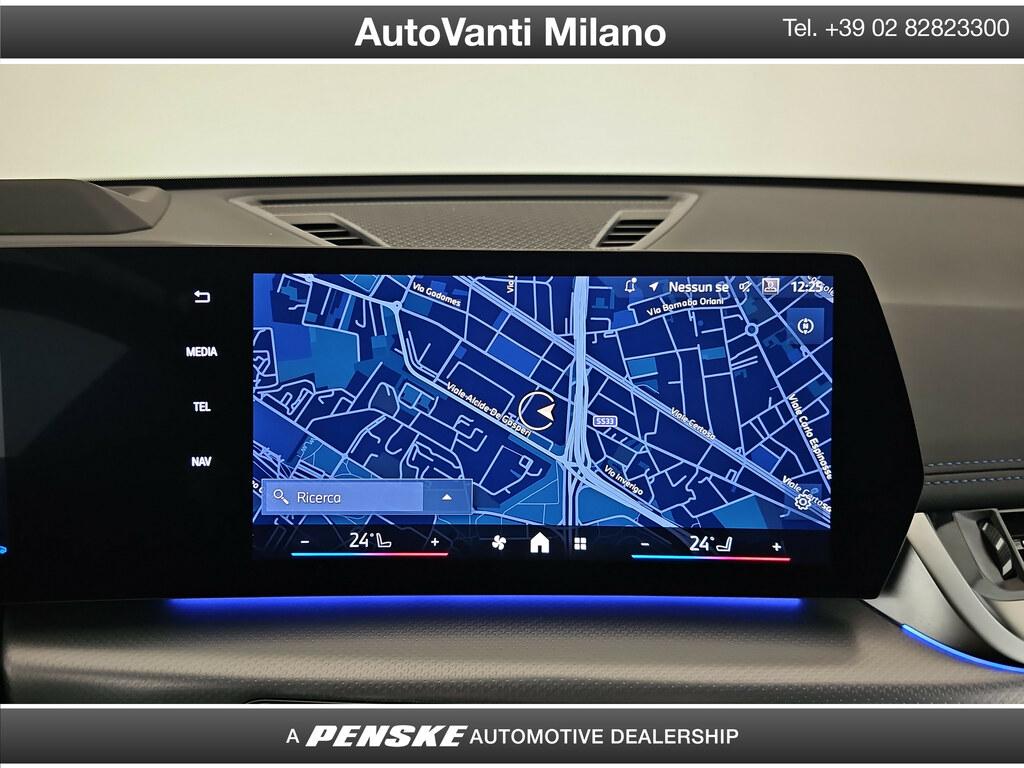 BMW X1 xdrive20d mhev 48V MSport Pro auto