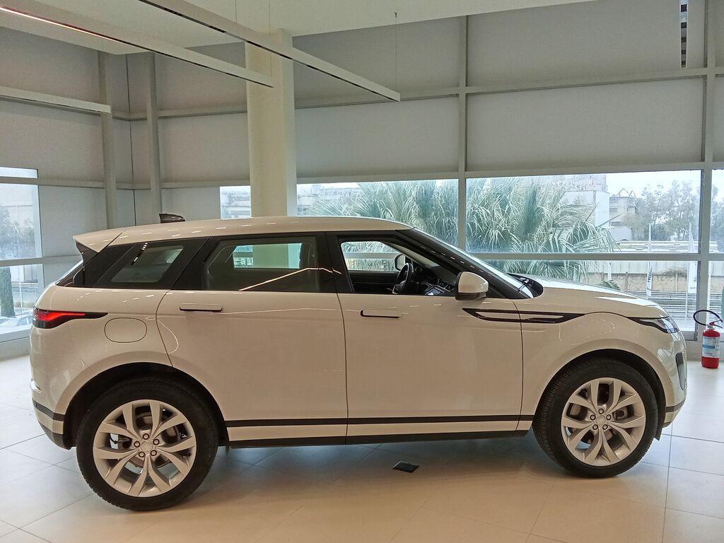 Land Rover Range Rover Evoque Evoque 2.0d i4 mhev SE awd 163cv auto