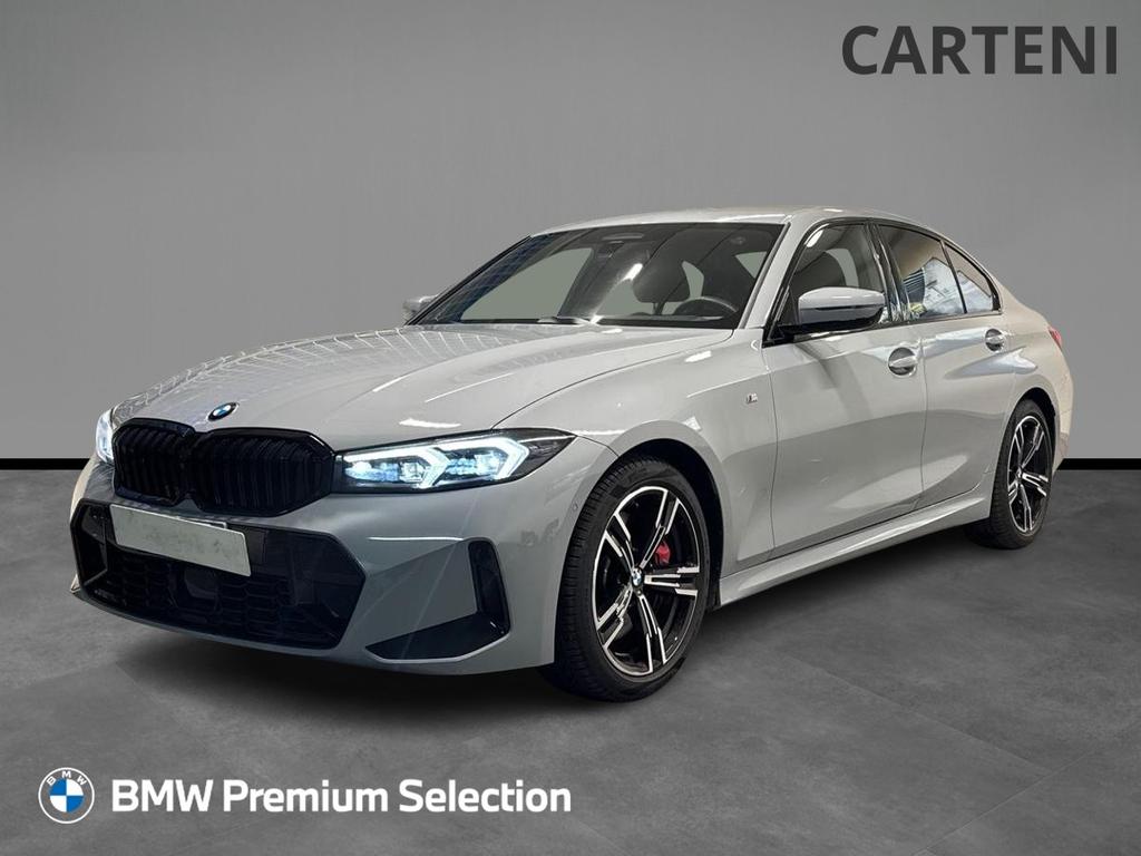 BMW Serie 3 320d mhev 48V xdrive M Sport Pro auto