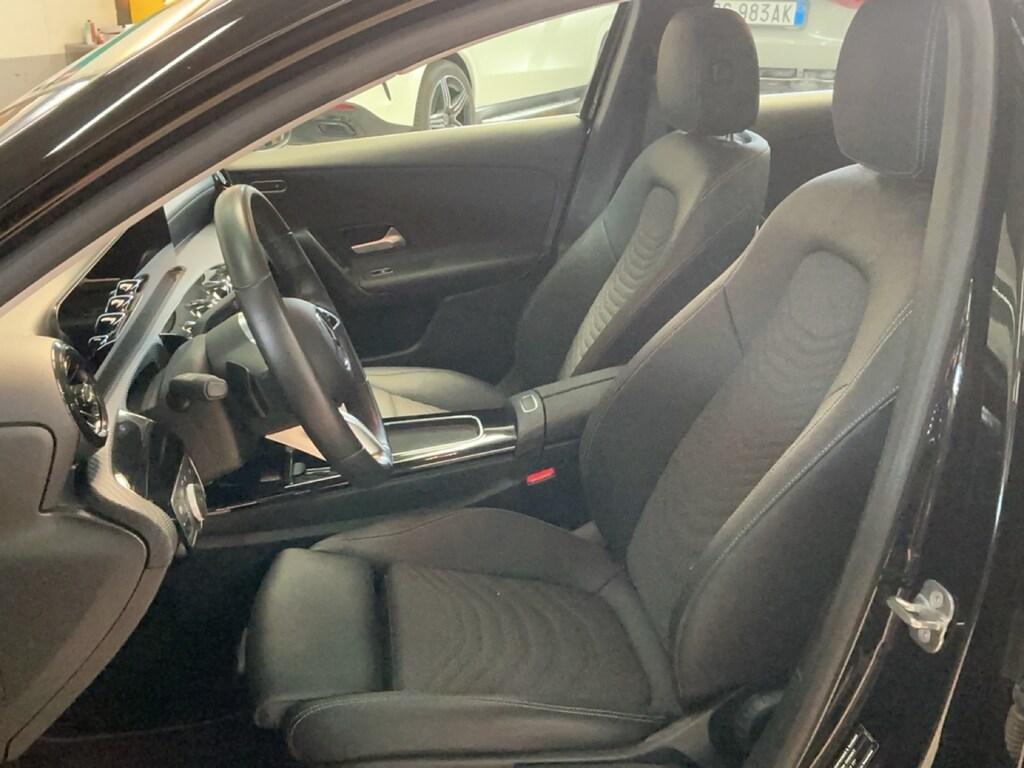 Mercedes Classe A 180 d Advanced auto