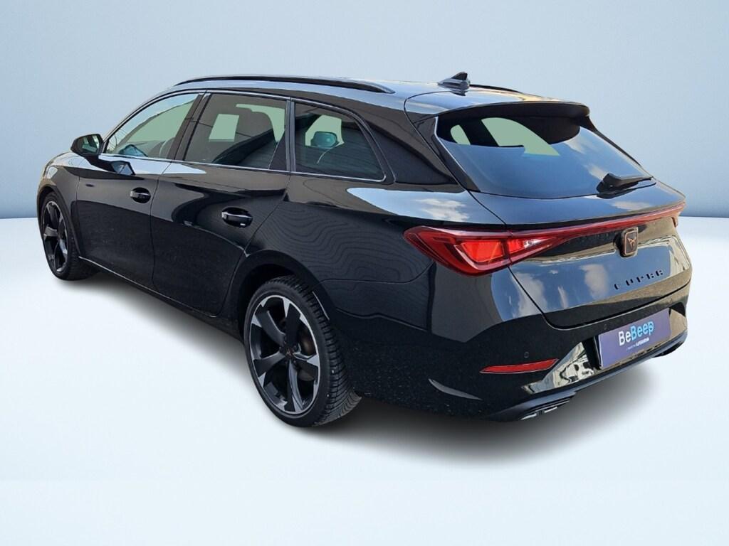 Cupra Leon Sportstourer 1.5 hybrid 150cv dsg