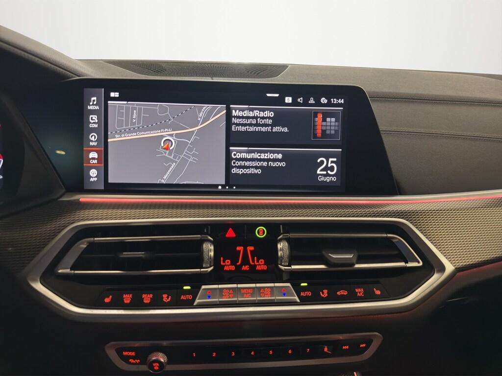 BMW X5 xdrive25d Msport auto