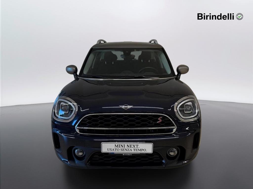 Mini Cooper SD Countryman 2.0 Cooper SD