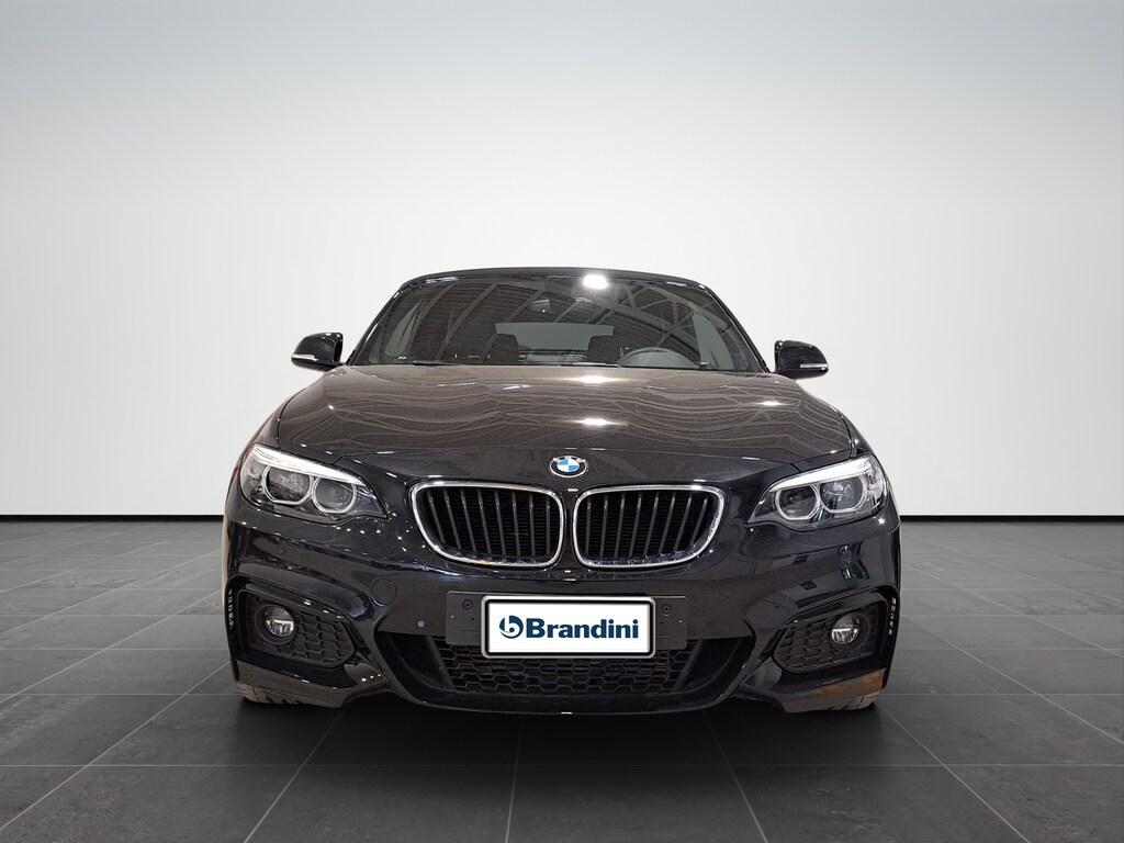 BMW Serie 2 220d Cabrio Msport auto my18