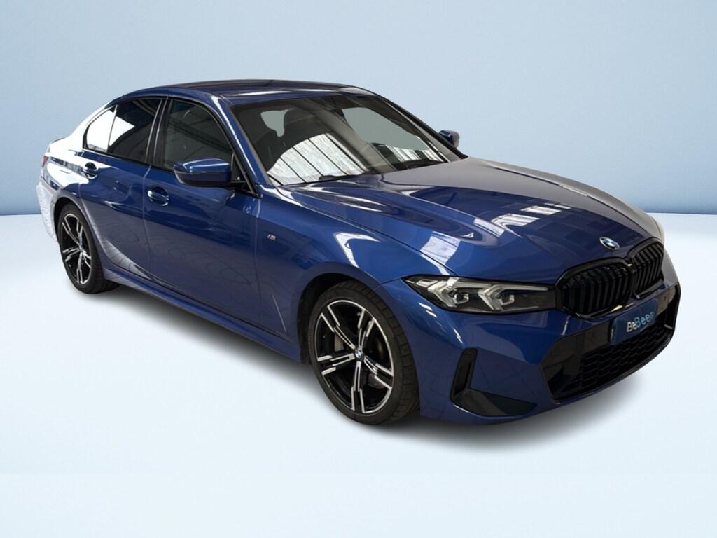 BMW Serie 3 330d mhev 48V Msport auto
