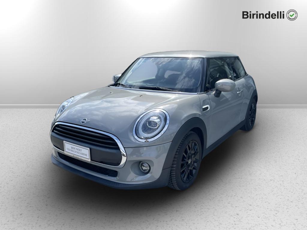 Mini One 1.5 TwinPower Turbo One Baker Street