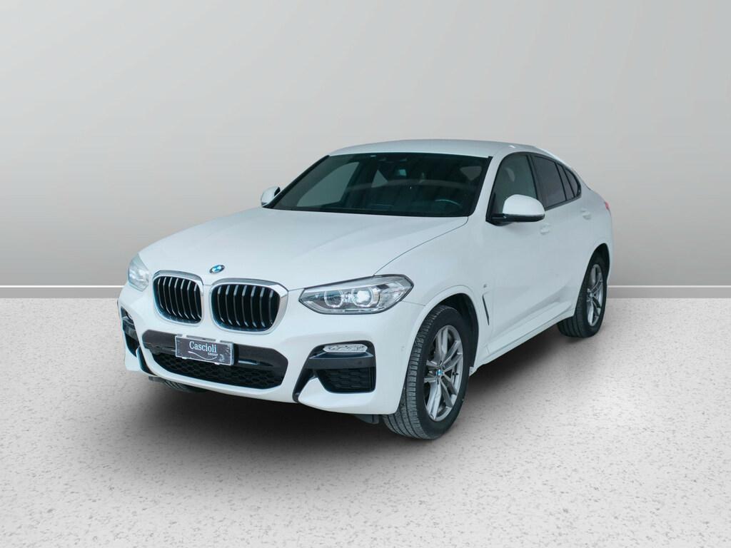 BMW X4 xdrive20d Msport auto