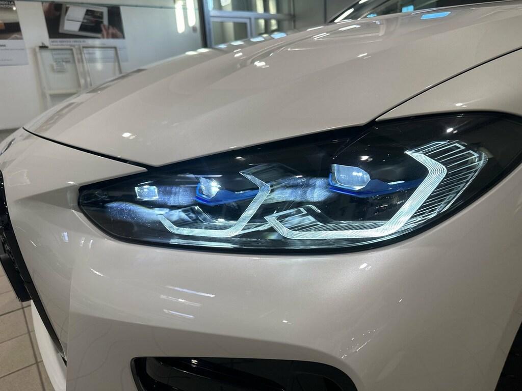 BMW Serie 4 430d Coupe mhev 48V xdrive Msport auto