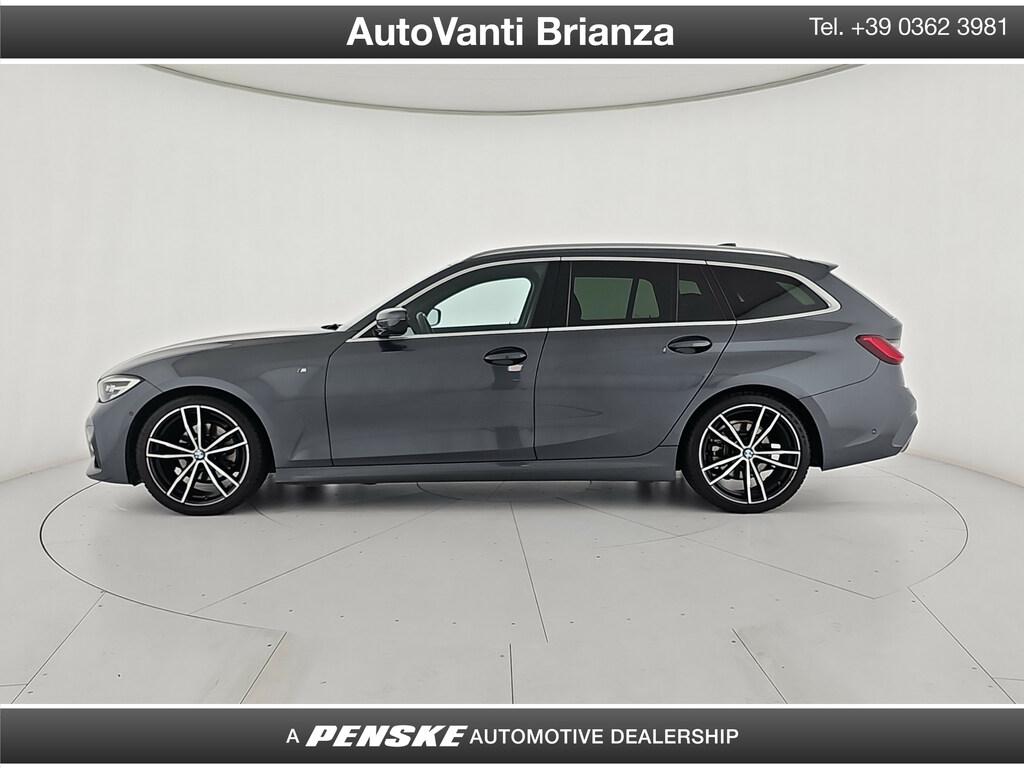 BMW Serie 3 320d Touring Msport auto