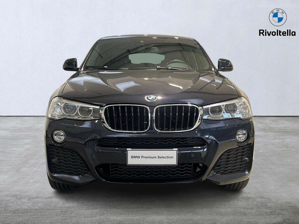 BMW X4 xdrive20d Msport auto my16
