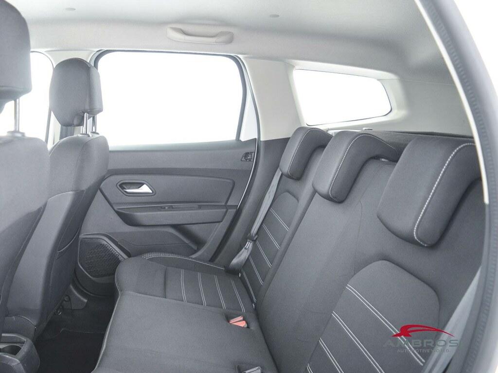 Dacia Duster 1.5 dci Comfort 4x2 s&s 110cv