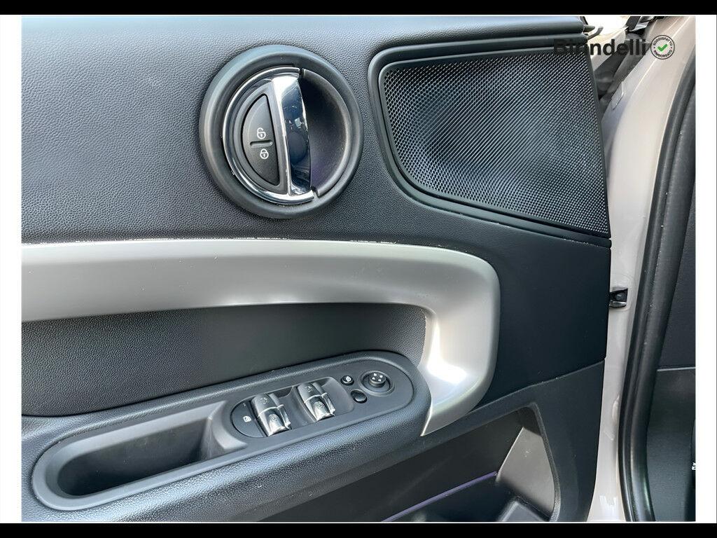 Mini Cooper D Countryman 2.0 TwinPower Turbo Cooper D