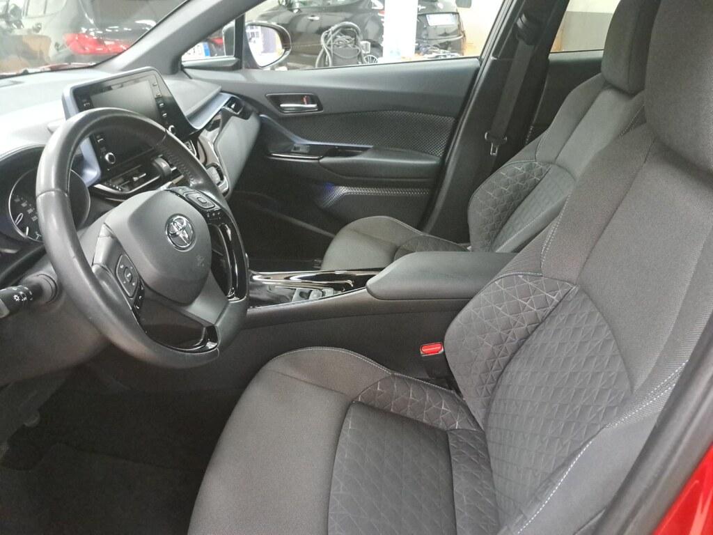 Toyota C-HR 1.8h Trend e-cvt