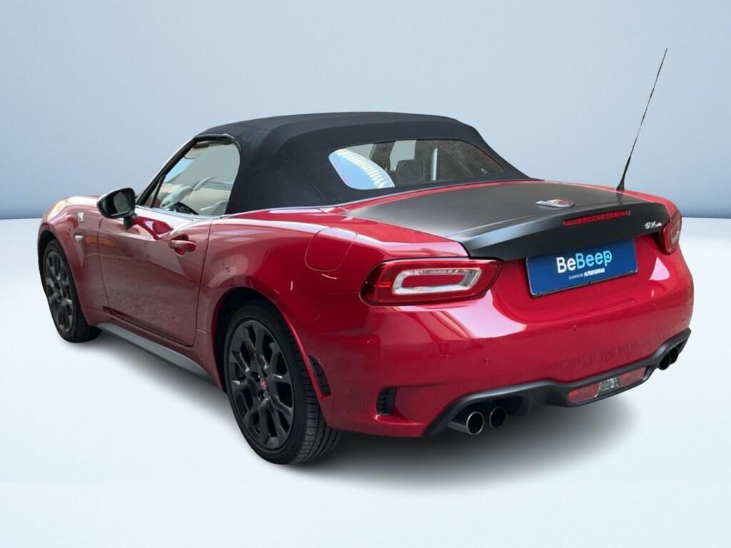 Abarth 124 Spider 1.4 t. m.air 170cv auto