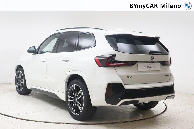 BMW X1 sdrive18i MSport auto