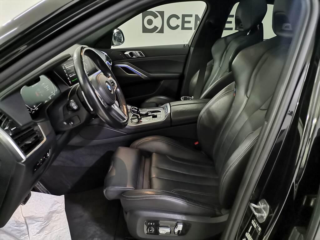 BMW X6 M50i auto