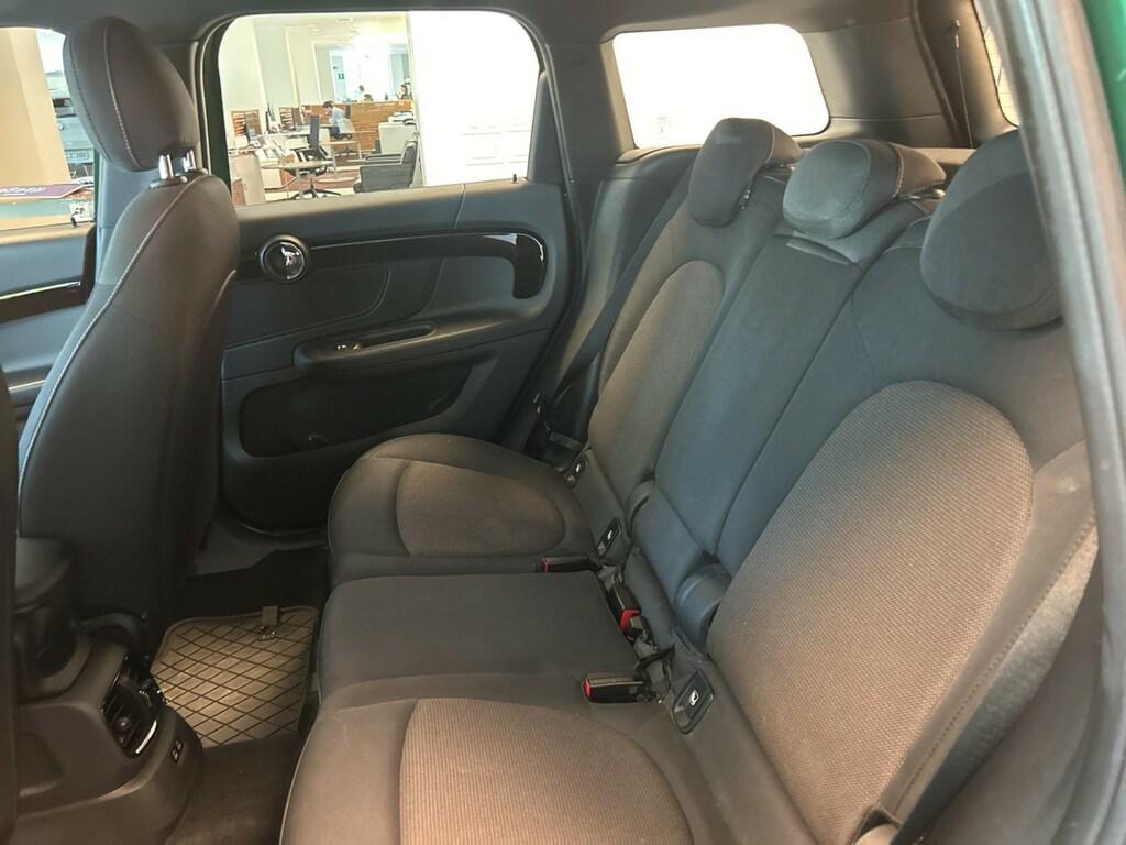Mini Cooper D Countryman 2.0 TwinPower Turbo Cooper D Boost Steptronic