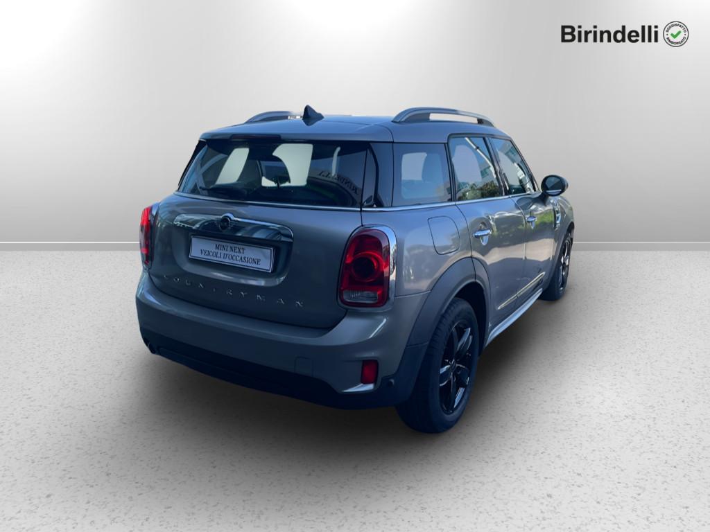 Mini One D Countryman 1.5 TwinPower Turbo One D Boost