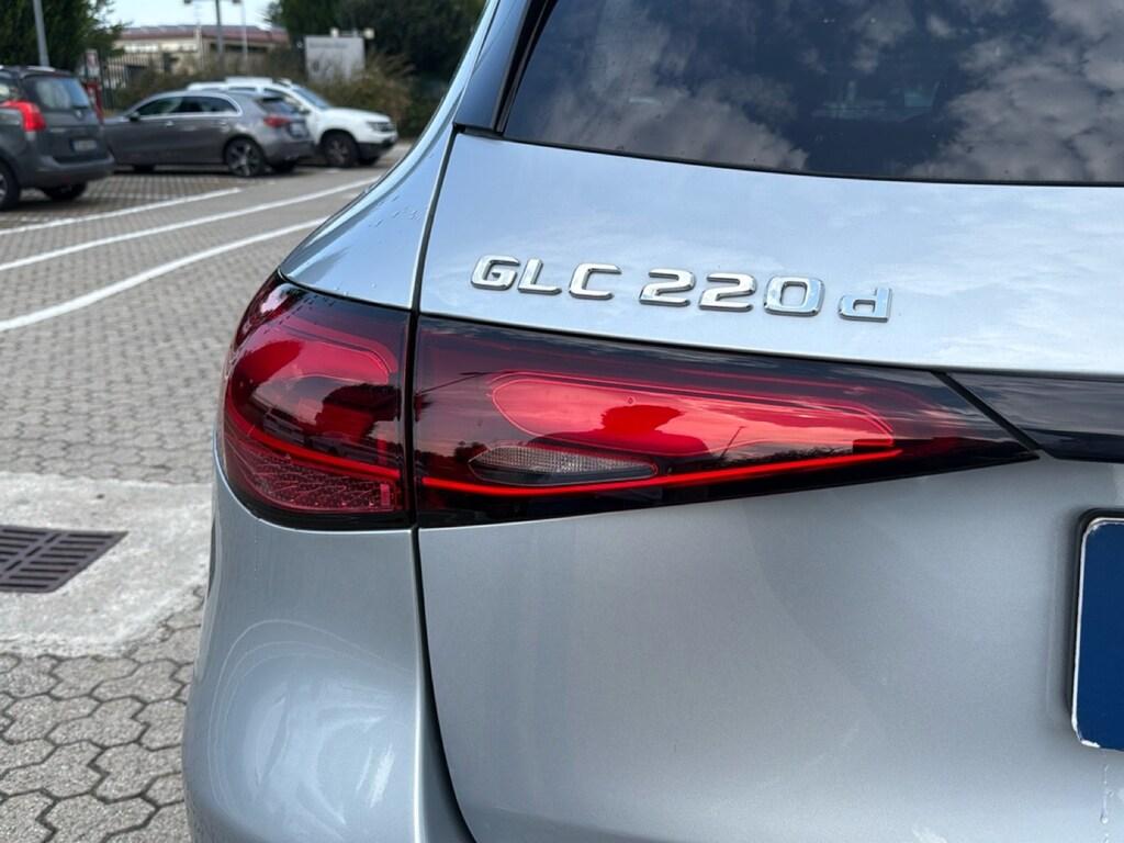 Mercedes GLC 220 d mhev Advanced 4matic auto