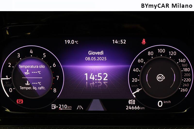 Volkswagen Golf 1.5 tsi evo act R-Line 130cv