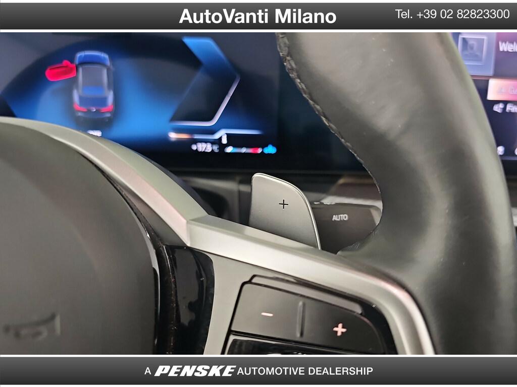 BMW Serie 4 420d Cabrio mhev 48V M Sport Pro auto