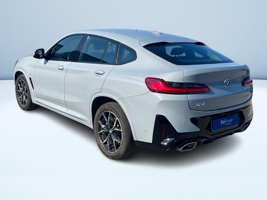BMW X4 xdrive20d mhev 48V Msport auto