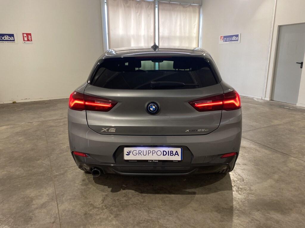 BMW X2 xdrive25e Msport auto