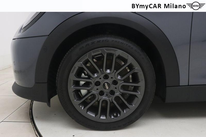 Mini Mini Cooper Cabrio 2.0 C Classic auto