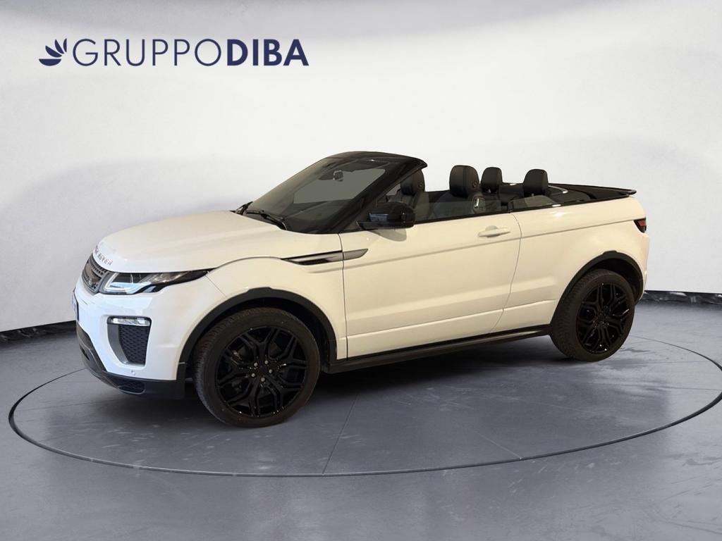 Land Rover Range Rover Evoque Cabrio 2.0 td4 HSE Dynamic 150cv auto