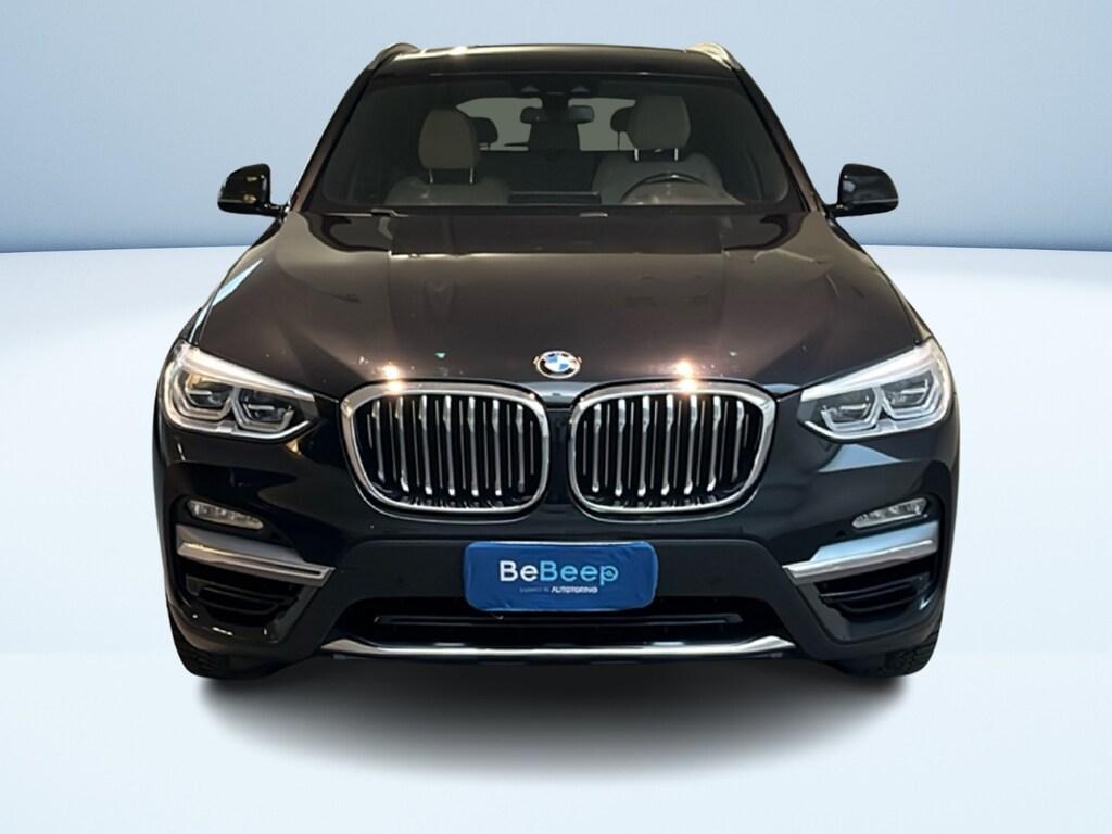 BMW X3 xdrive20d Luxury 190cv auto
