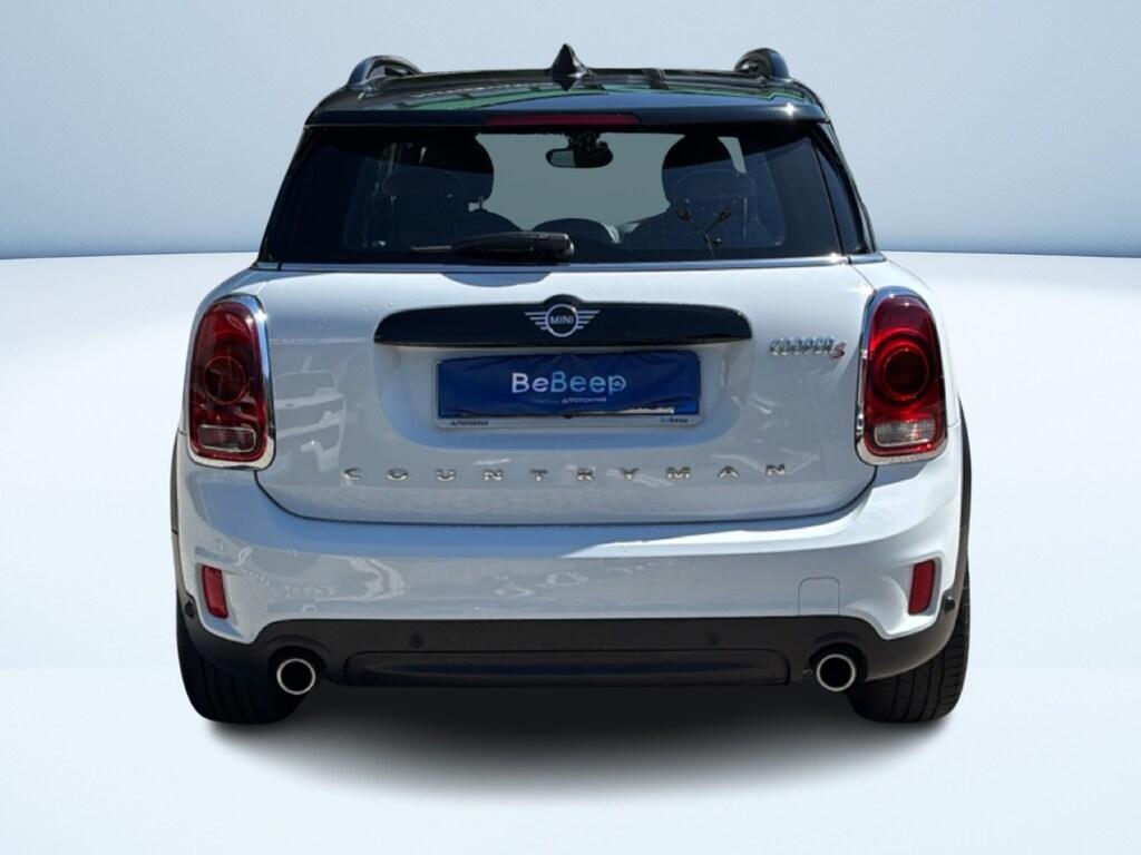 Mini Cooper S Countryman 2.0 TwinPower Turbo Cooper S Hype ALL4 Steptronic